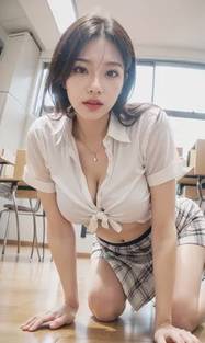 寻女朝圣路 海报
